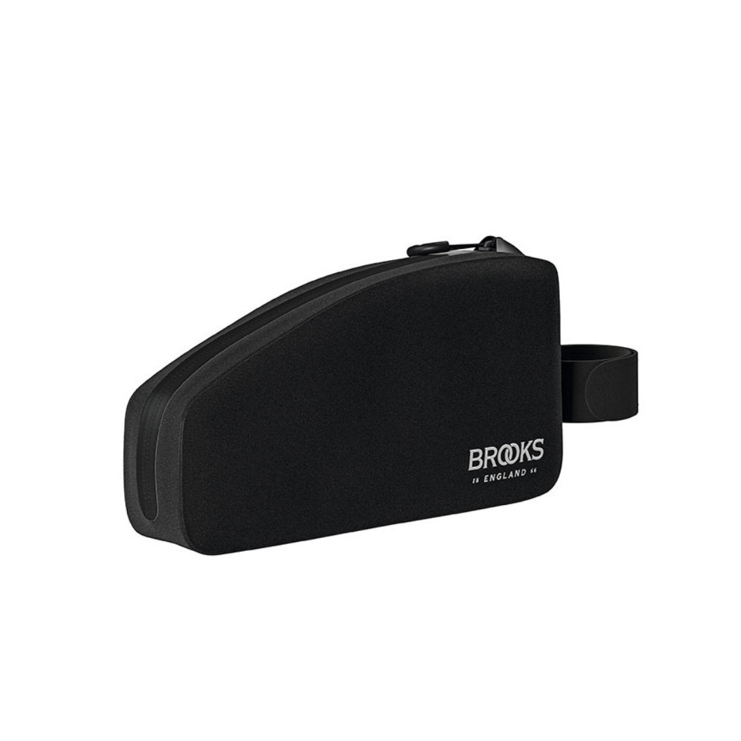 Top Tube Bag BROOKS SCAPE Black