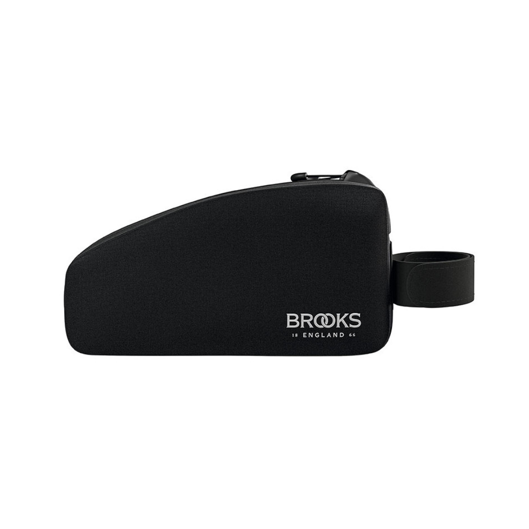 Top Tube Bag BROOKS SCAPE Black