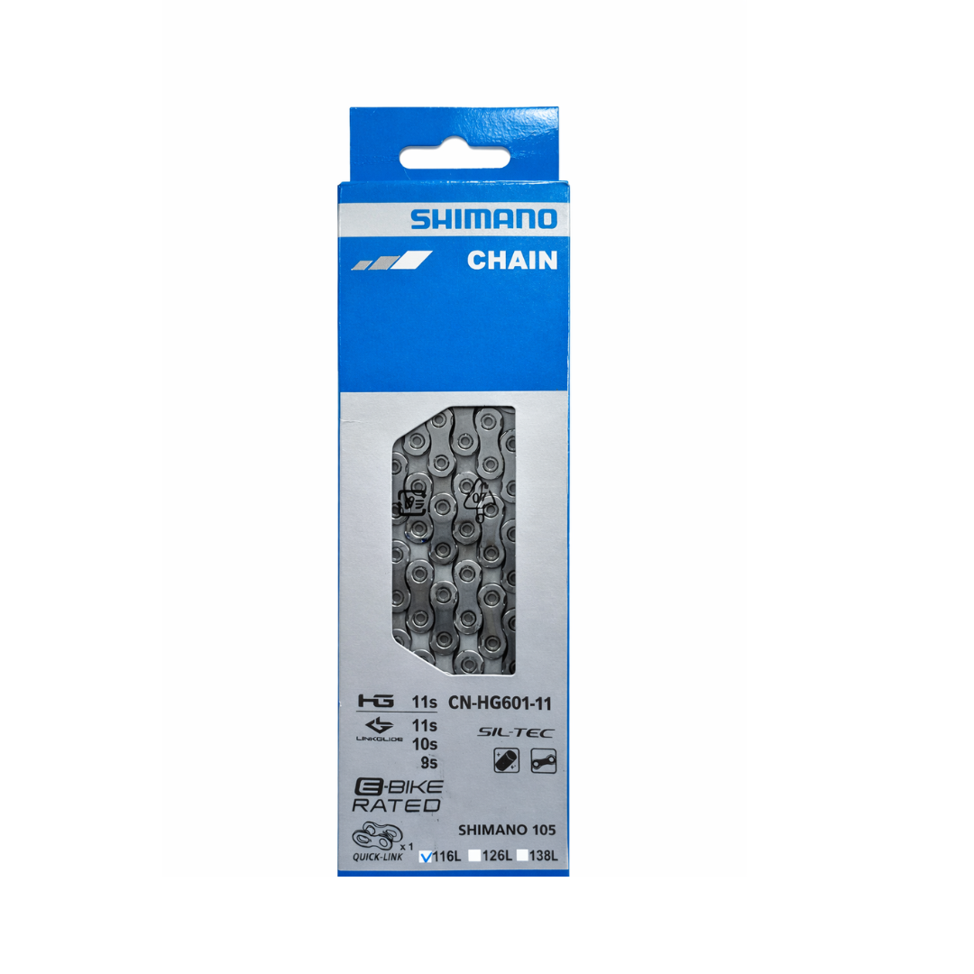 Shimano HG-601 11-Speed Chain (CN-HG601-11)