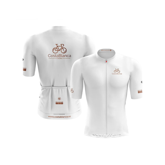 Men's Jerseys Costa Blanca Cycling