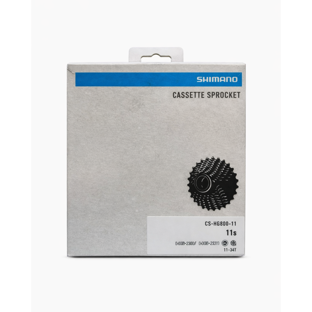 Shimano CS-HG800-11 Speed Cassette 11-34T