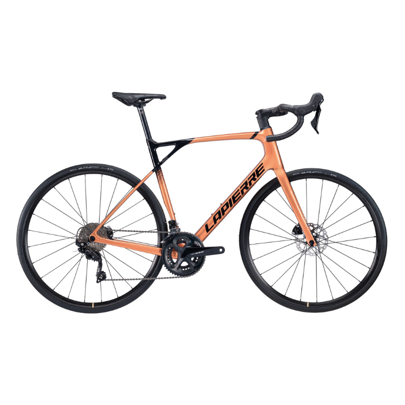 Road Bike Carbon Lapierre Pulsium SAT 5.0 105