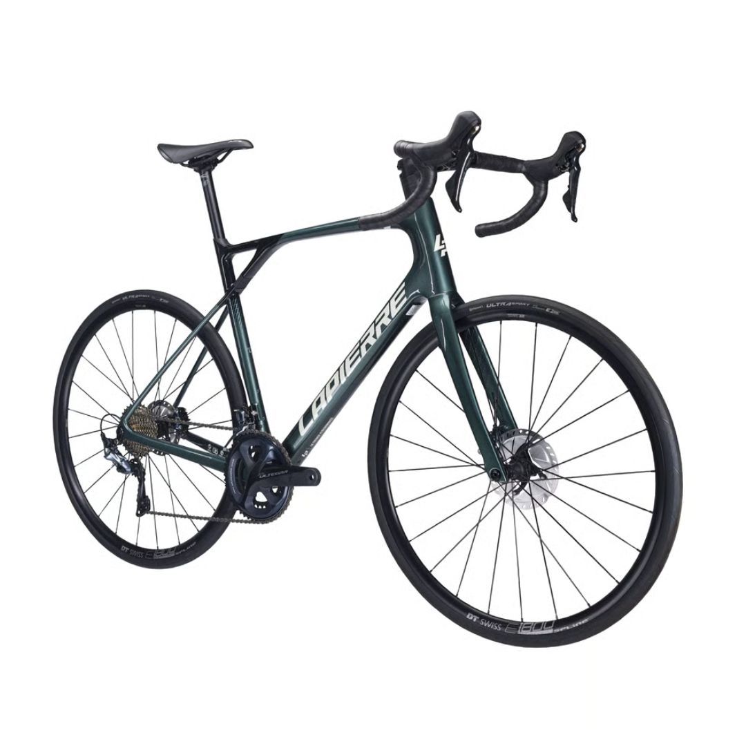 Road Bike Carbon Lapierre Pulsium SAT 6.0 Ultegra