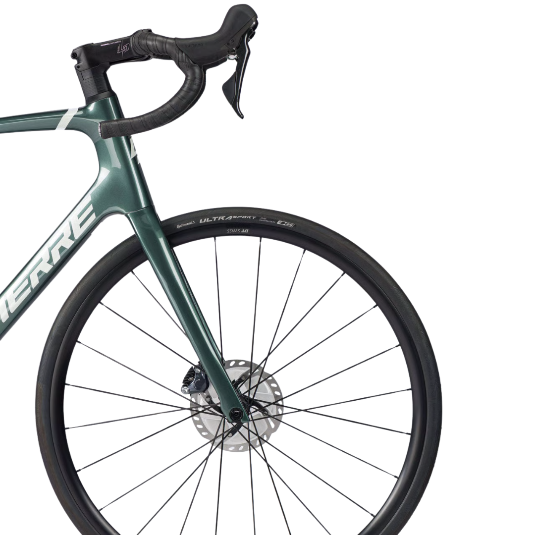 Road Bike Carbon Lapierre Pulsium SAT 6.0 Ultegra