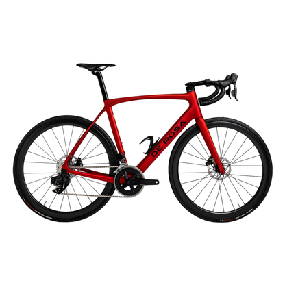 Road Bike Carbon De Rosa Idol