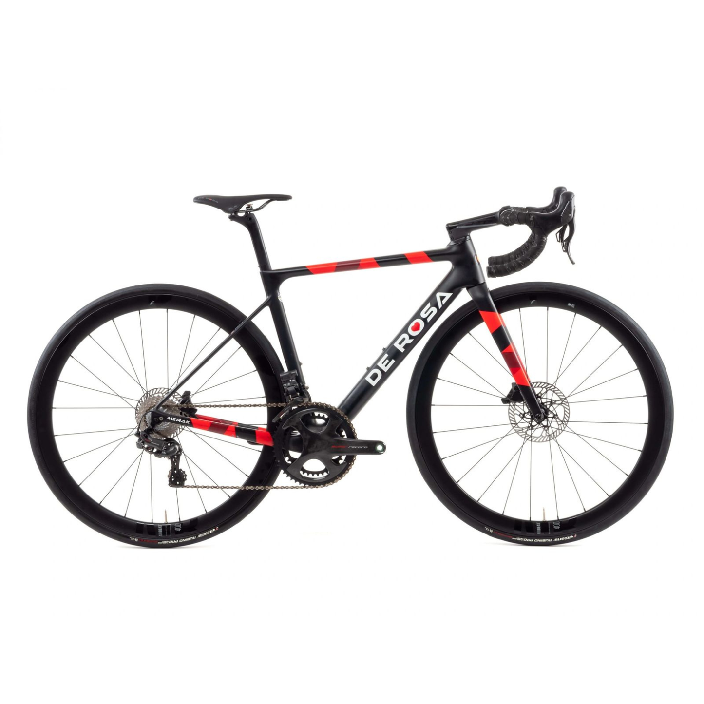 Road Bike Carbon De Rosa Merak
