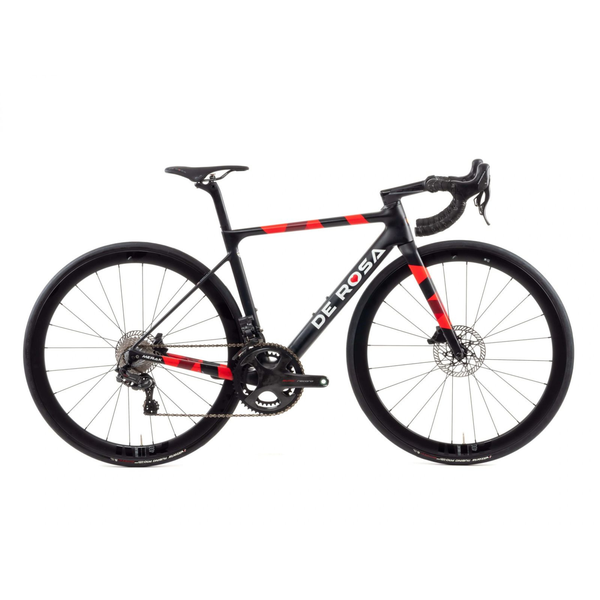 Road Bike Carbon De Rosa Merak