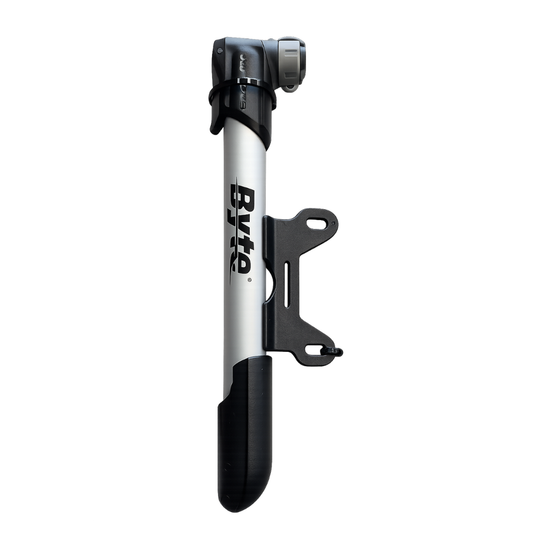 Byte Mini Bike Pump - Compact and Reliable