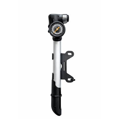 Bicycle Pump with Pressure Gauge – Precision and Reliability