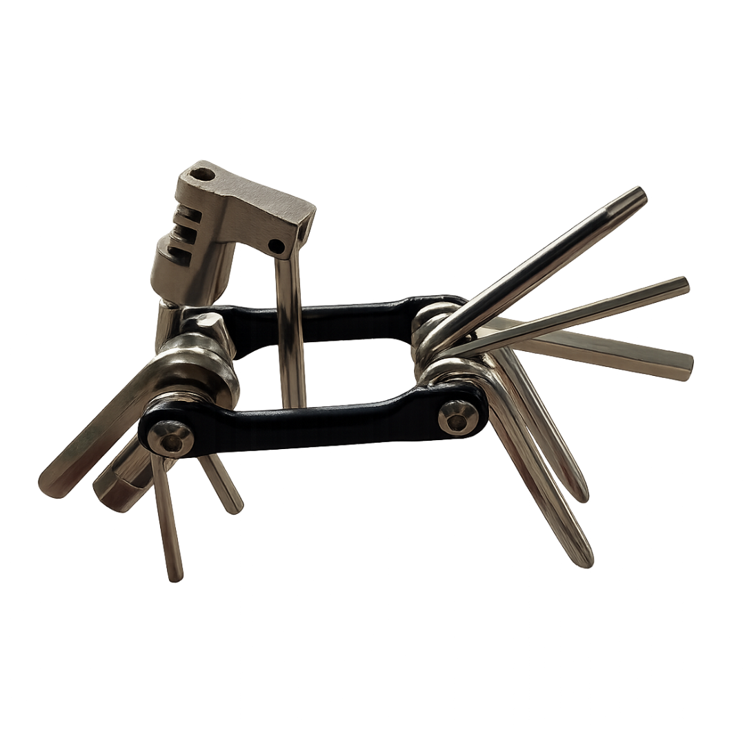 Bicycle Multitool 11-in-1