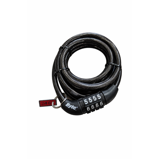 Bike Lock 6x100