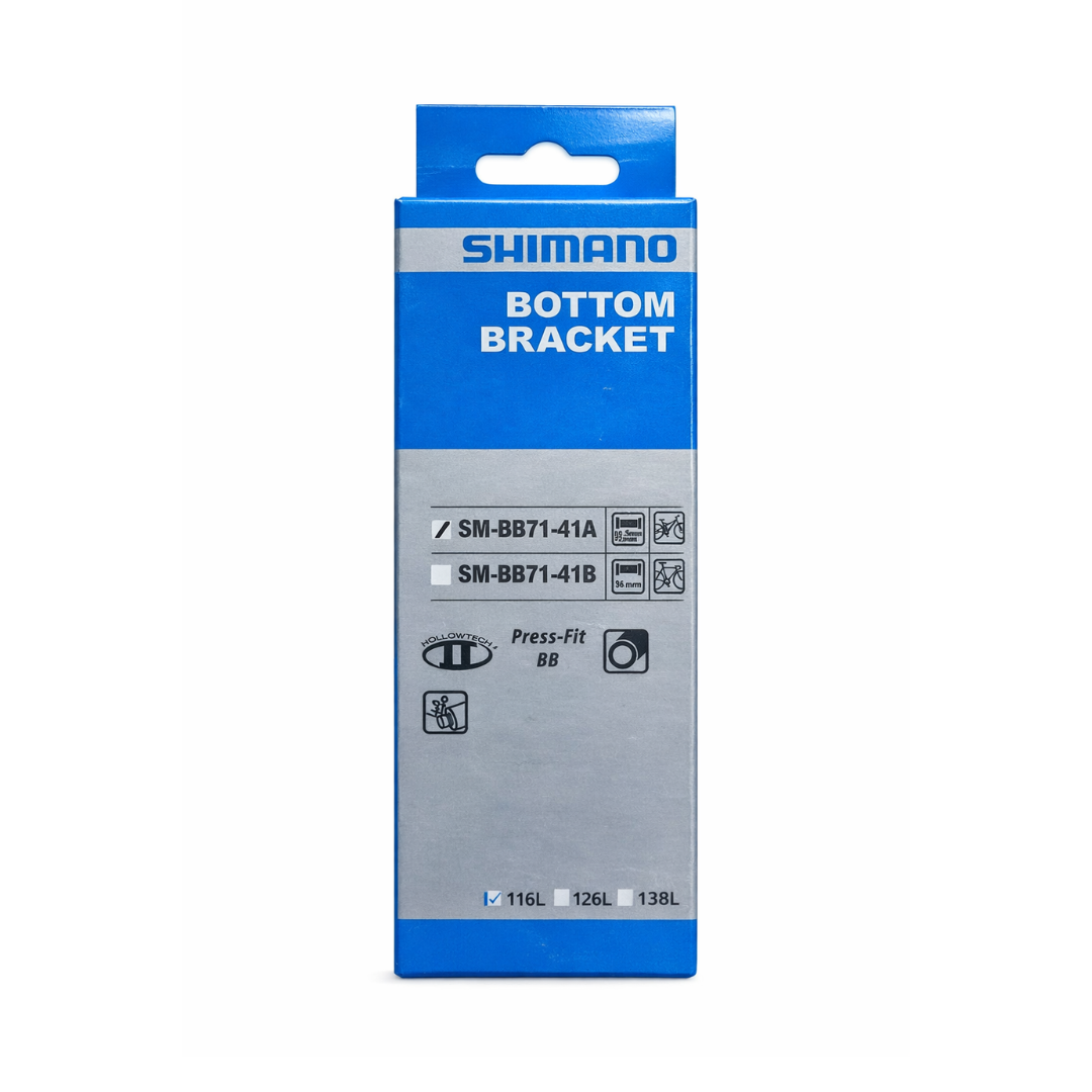 Shimano Saint BB71 – Hollowtech II Press Fit Bottom Bracket