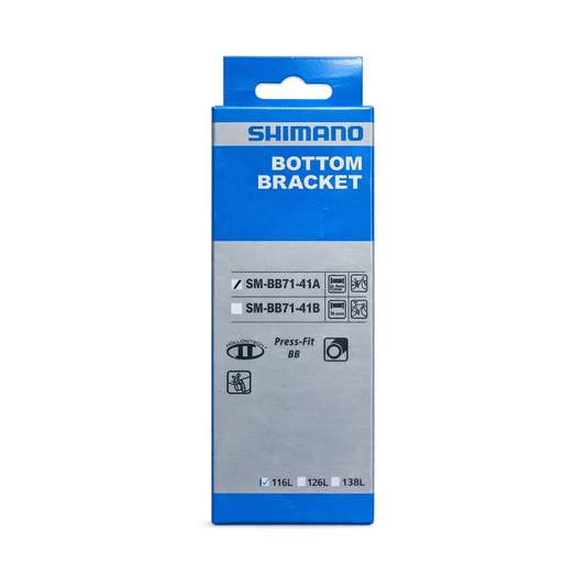 Shimano Saint BB71 – Hollowtech II Press Fit Bottom Bracket