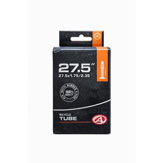 Bicycle Inner Tube - 27.5x1.75/2.35
