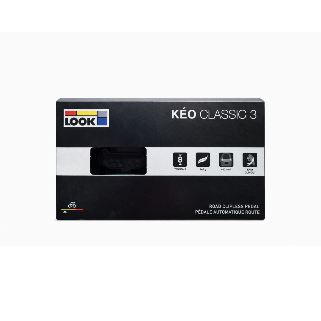 LOOK Kéo Classic 3 - Road Clipless Pedals