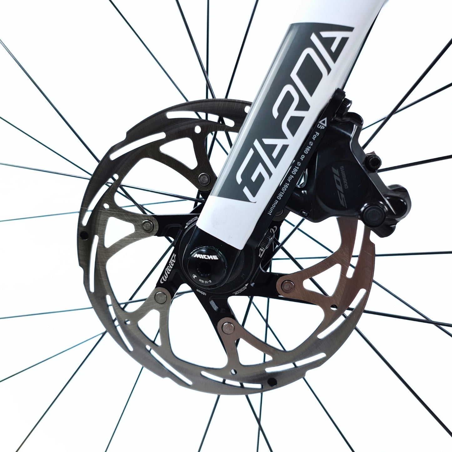 Road Bike Wilier Garda 105