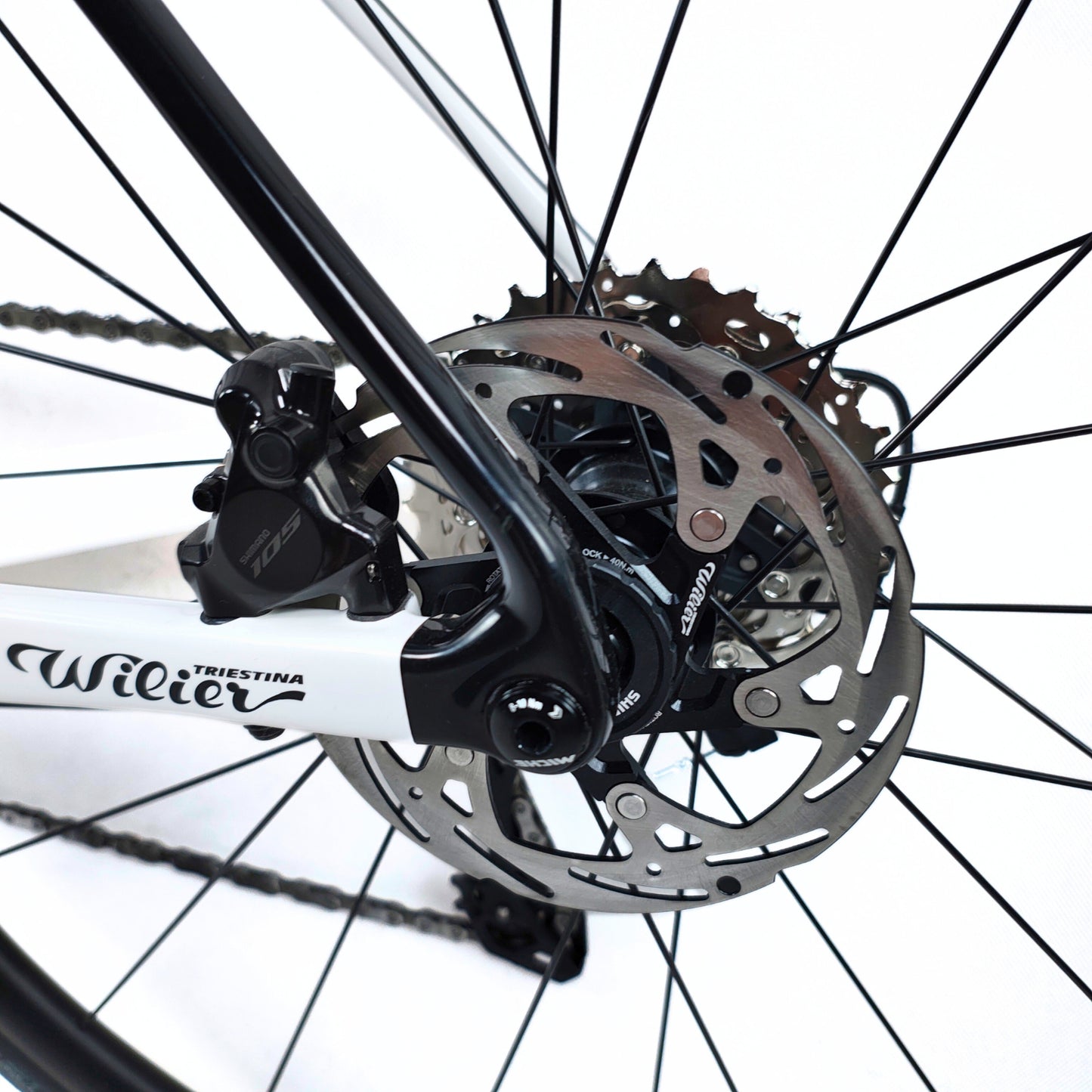 Road Bike Wilier Garda 105