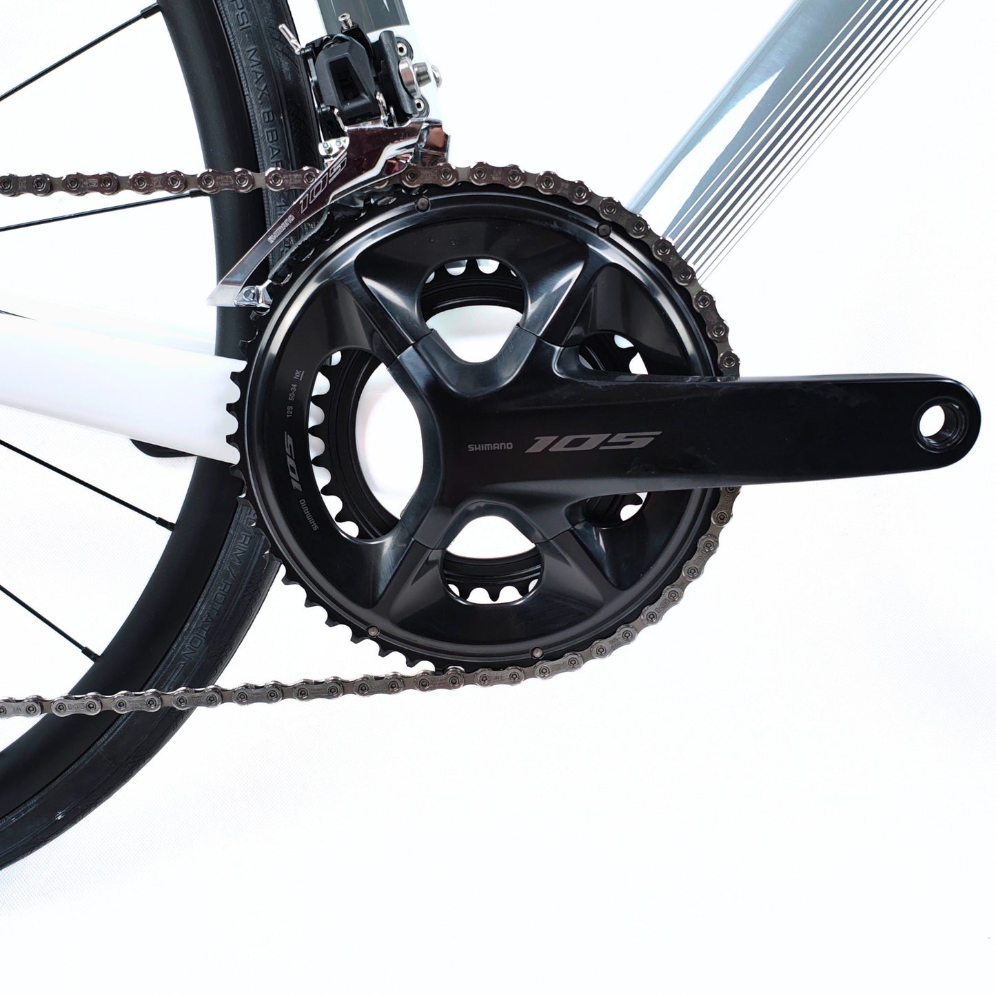 Road Bike Wilier Garda 105