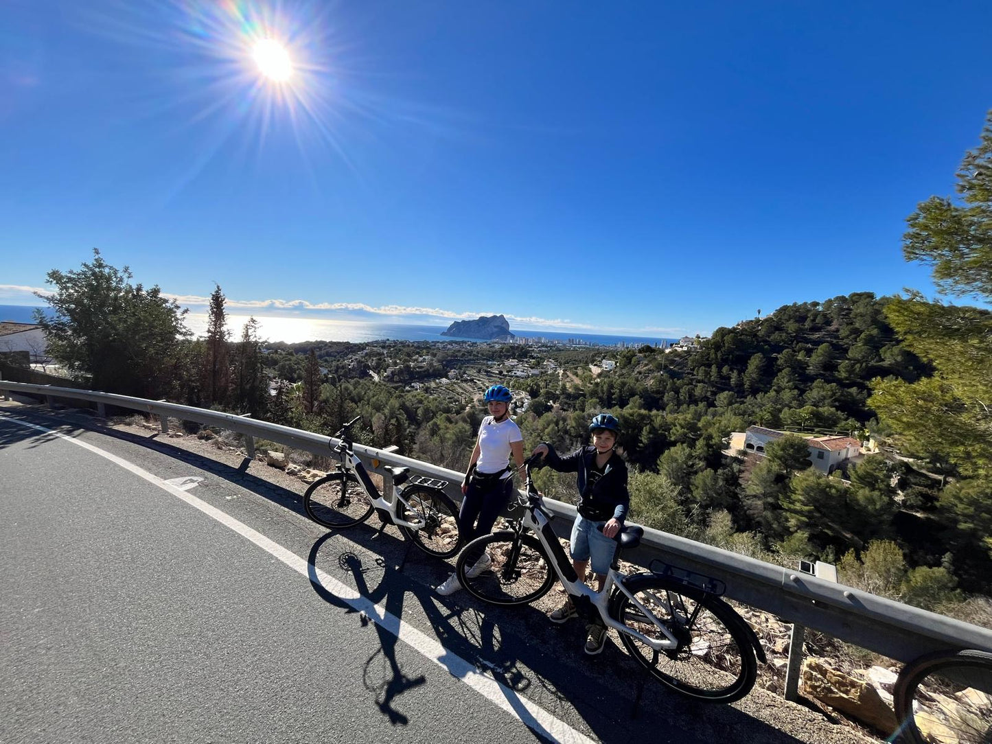 E-Bike City Winora Tria 7 Eco