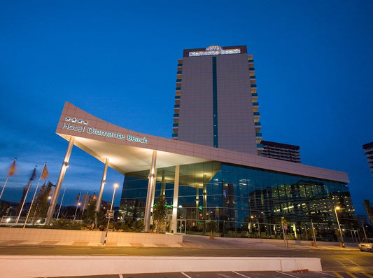 AR Diamante Beach Spa Hotel