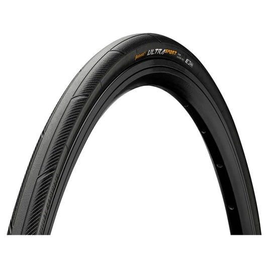 Continental Ultra Sport III Folding Tire - Performance - 28-622 Black