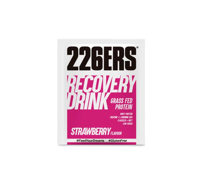 RECOVERY DRINK - Grass Fed Muscle Recovery