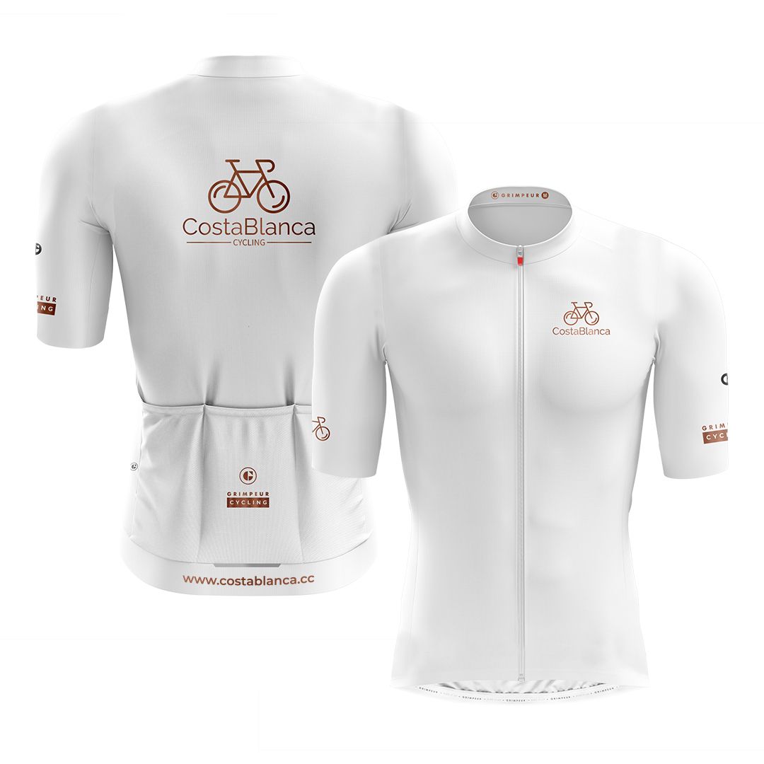 Men's Jerseys Costa Blanca Cycling T-Shirt