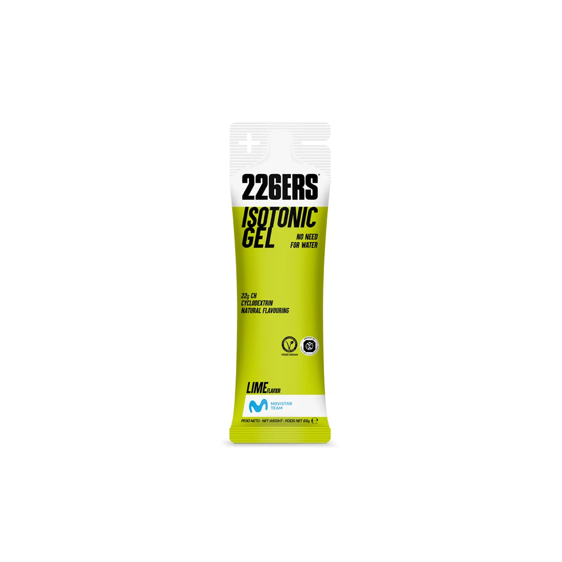 Isotonic Gel