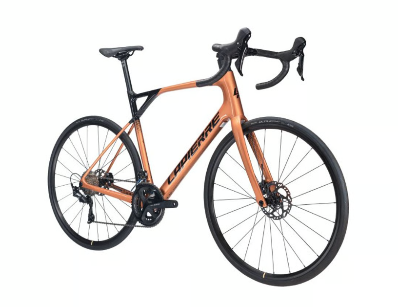 Road Bike Carbon Lapierre Pulsium SAT 5.0 105