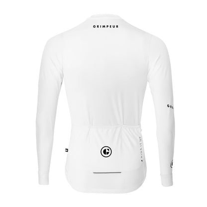 Long sleeve jerseys - Orange