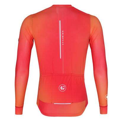 Long sleeve jerseys - Orange