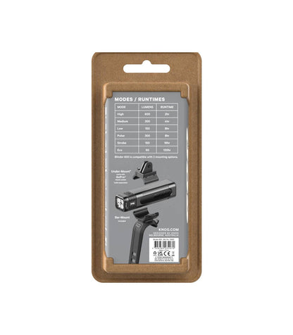 Knog Blinder 600