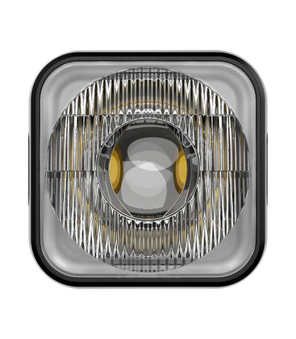 Front Lamp KNOG BLINDER 80 StVZO