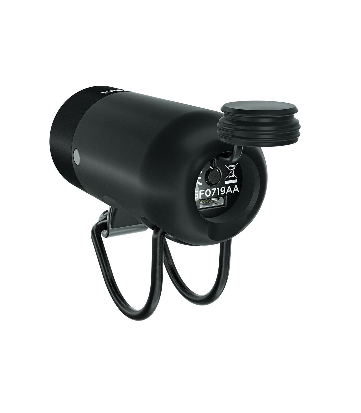 KNOG PLUG front light (black)