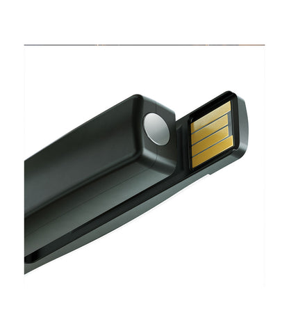 KNOG PLUG front light black