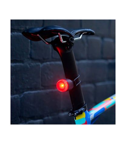KNOG PLUG tail light (black)