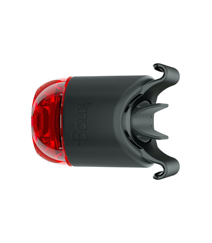 KNOG PLUG tail light (black)
