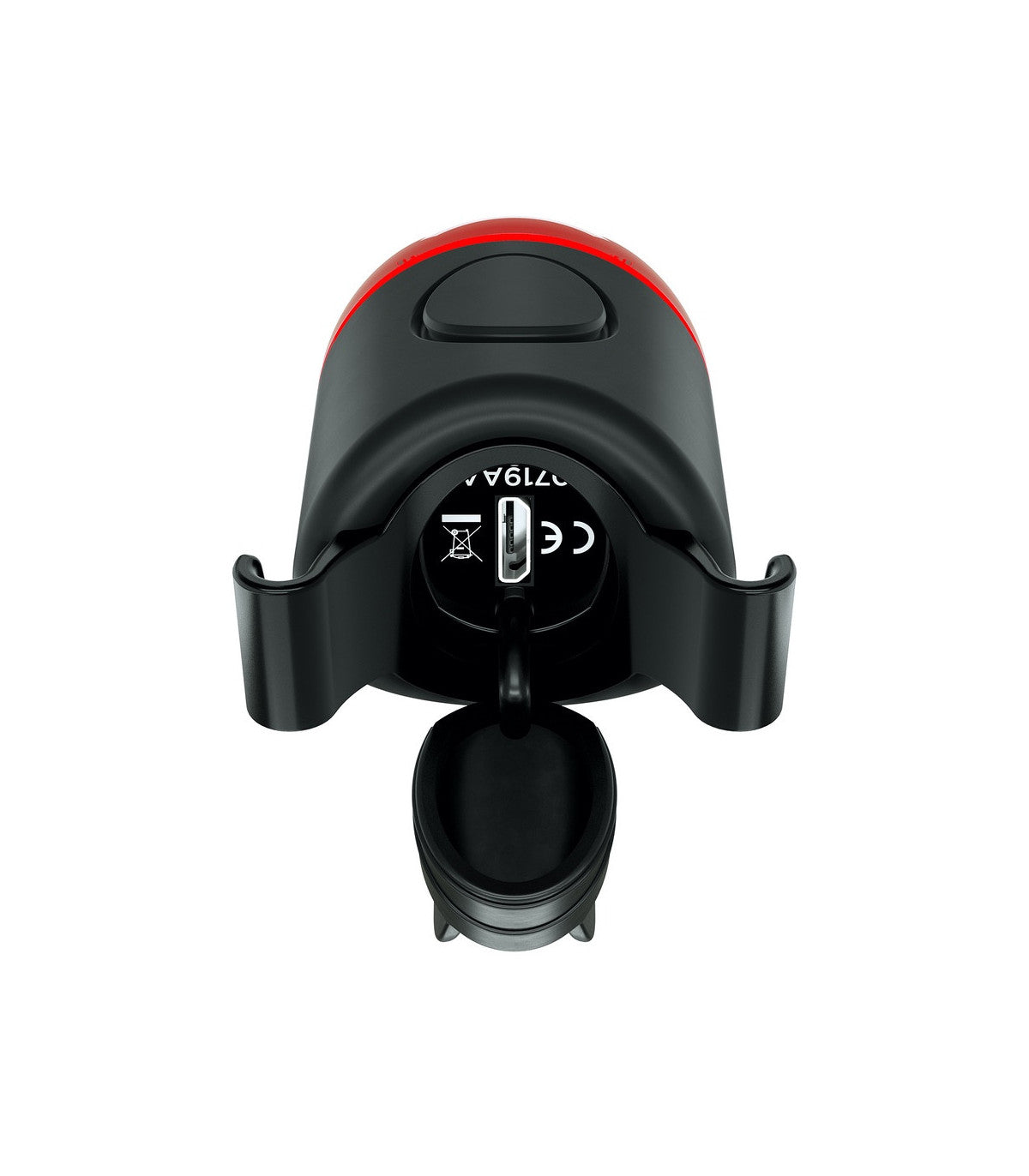 KNOG PLUG tail light (black)