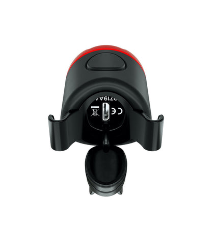 KNOG PLUG tail light (black)