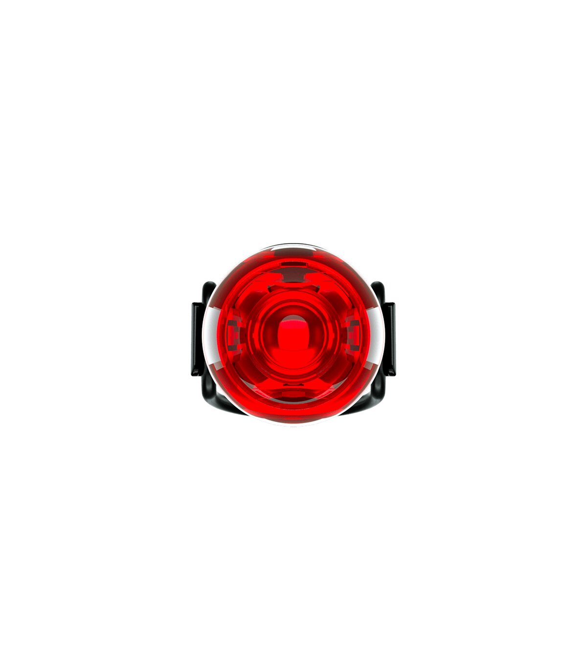 KNOG PLUG tail light (black)