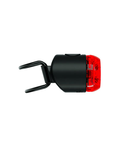 KNOG PLUG tail light (black)