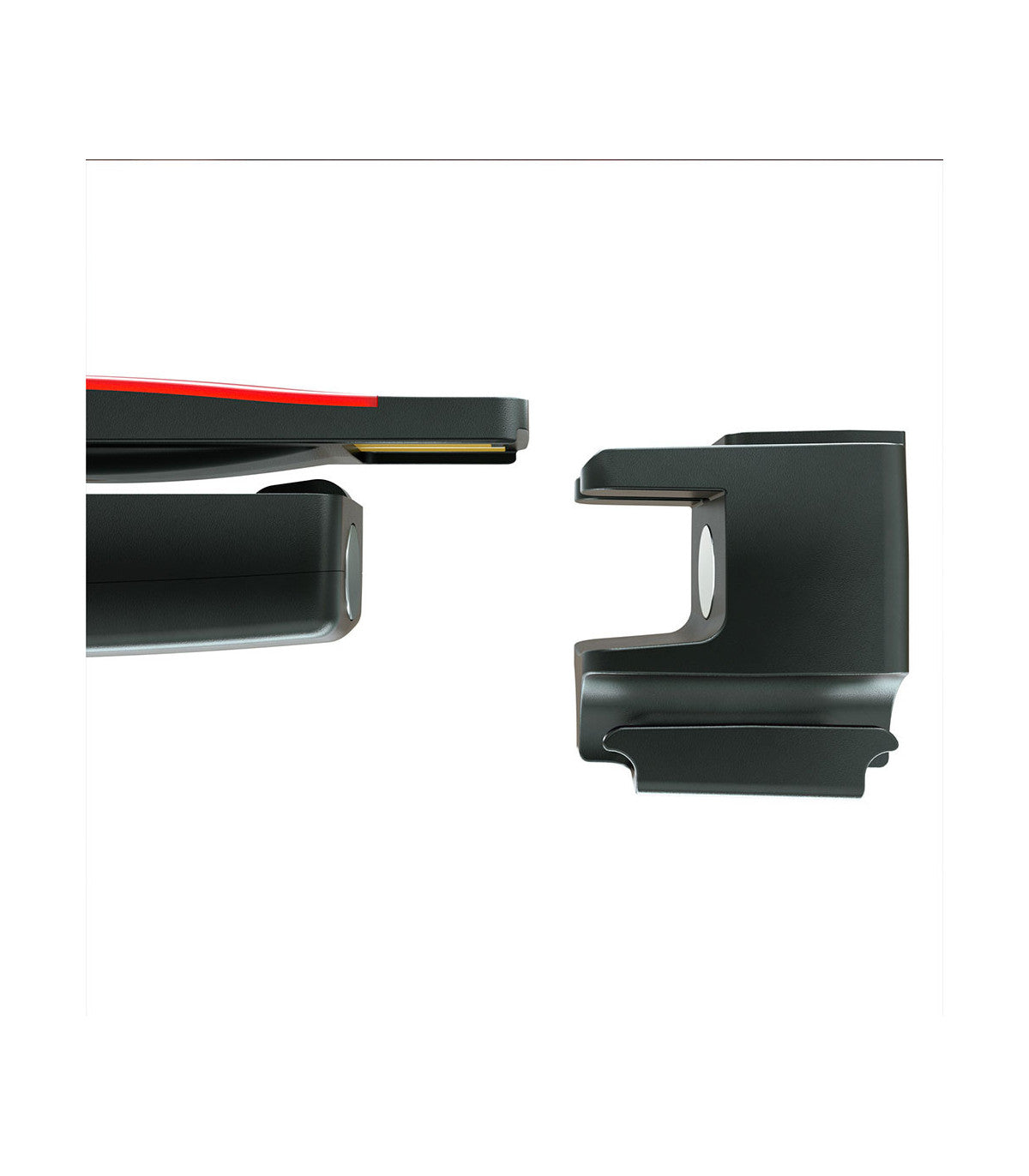 KNOG PLUG tail light black