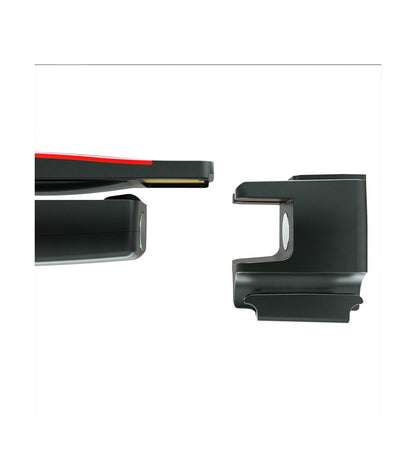 KNOG PLUG tail light black