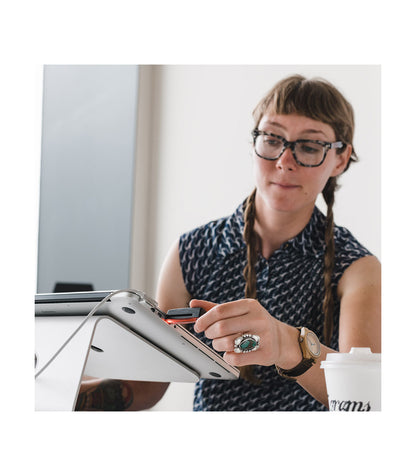 KNOG PLUG tail light black