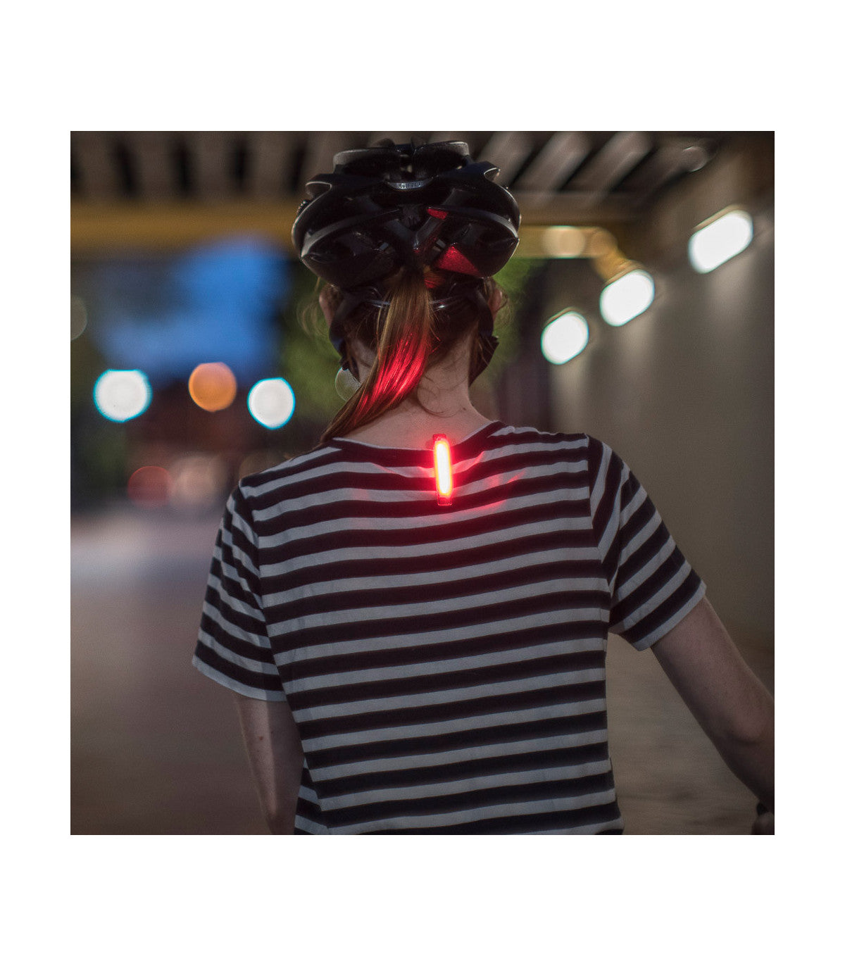 KNOG PLUG tail light black