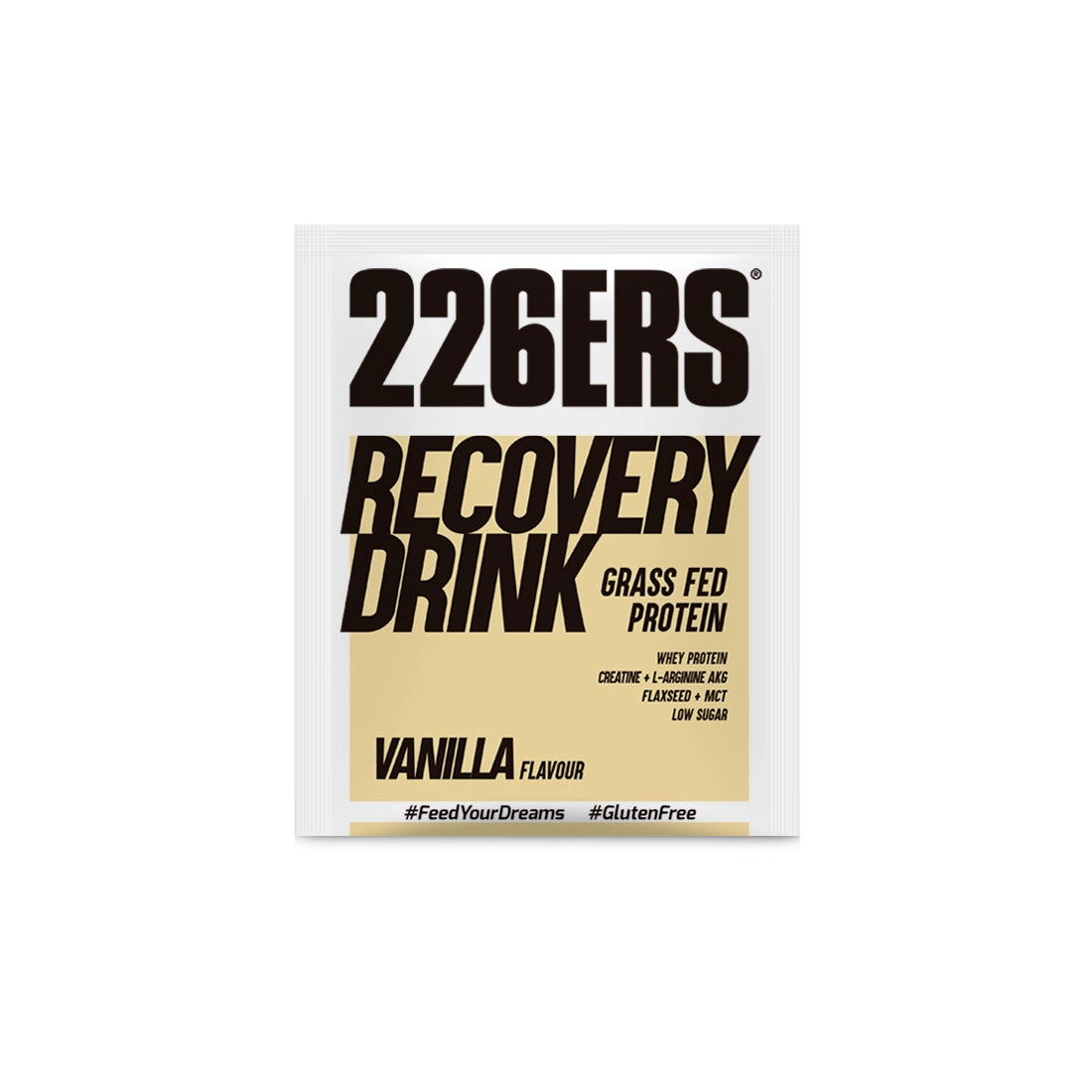 RECOVERY DRINK - Grass Fed Muscle Recovery