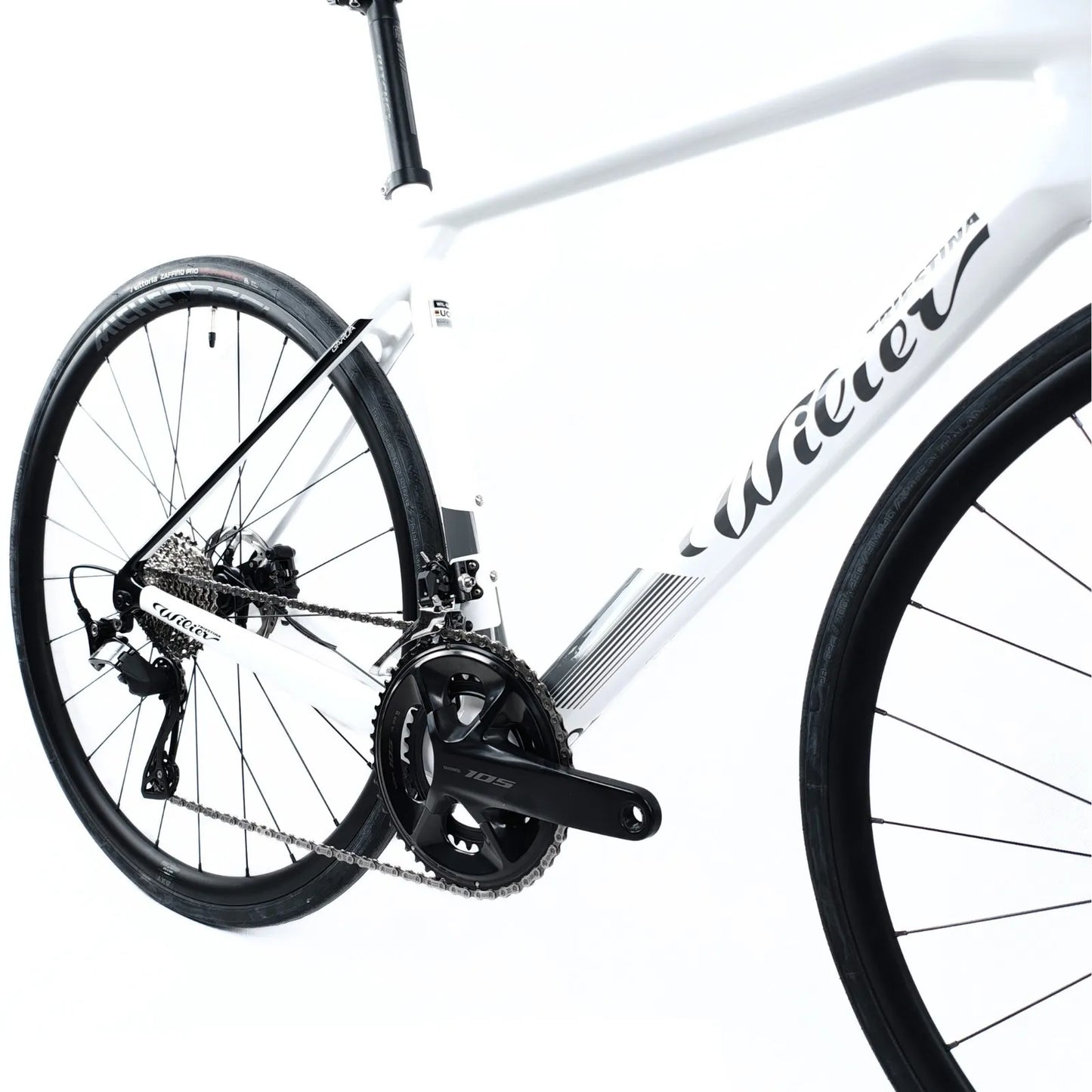 Road Bike Wilier Garda 105