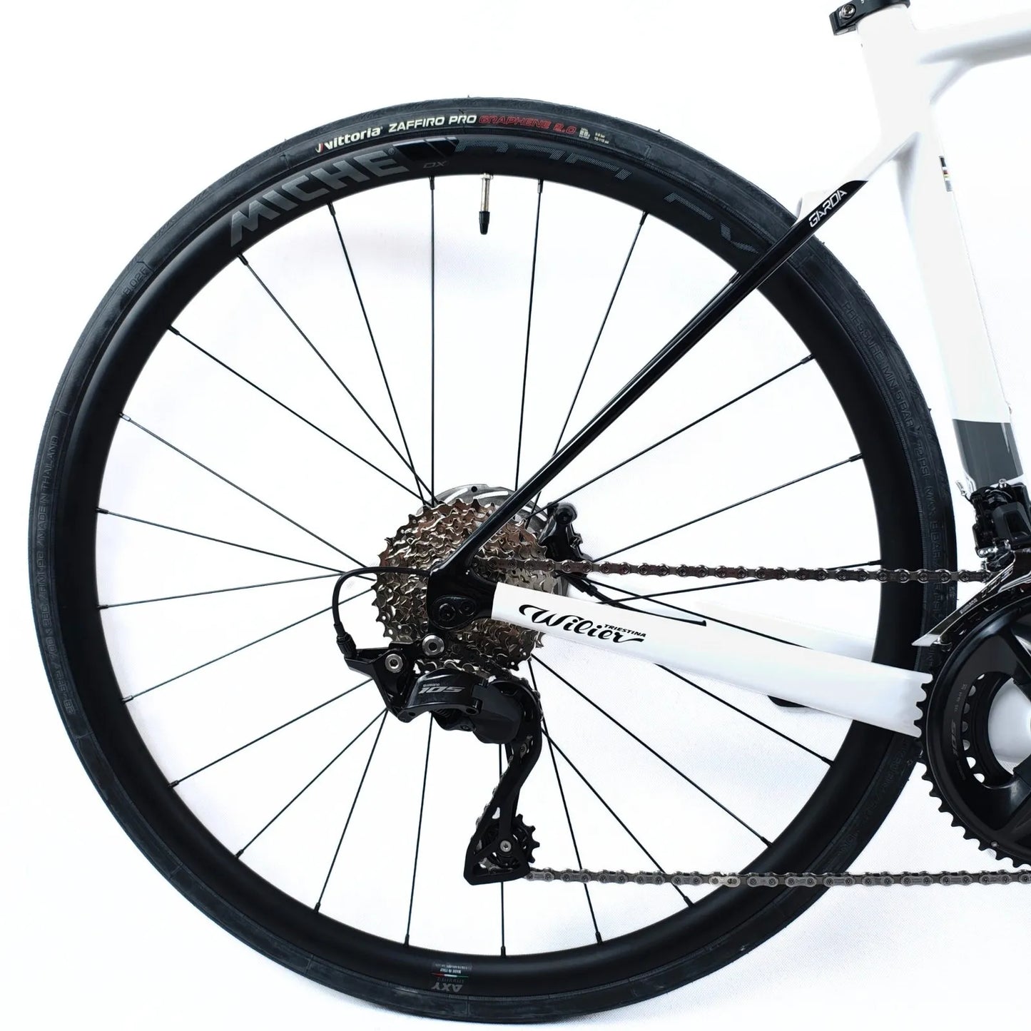 Road Bike Wilier Garda 105