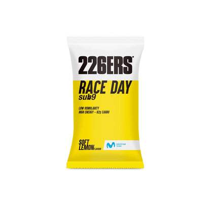 SUB9 Race Day -   226ERS