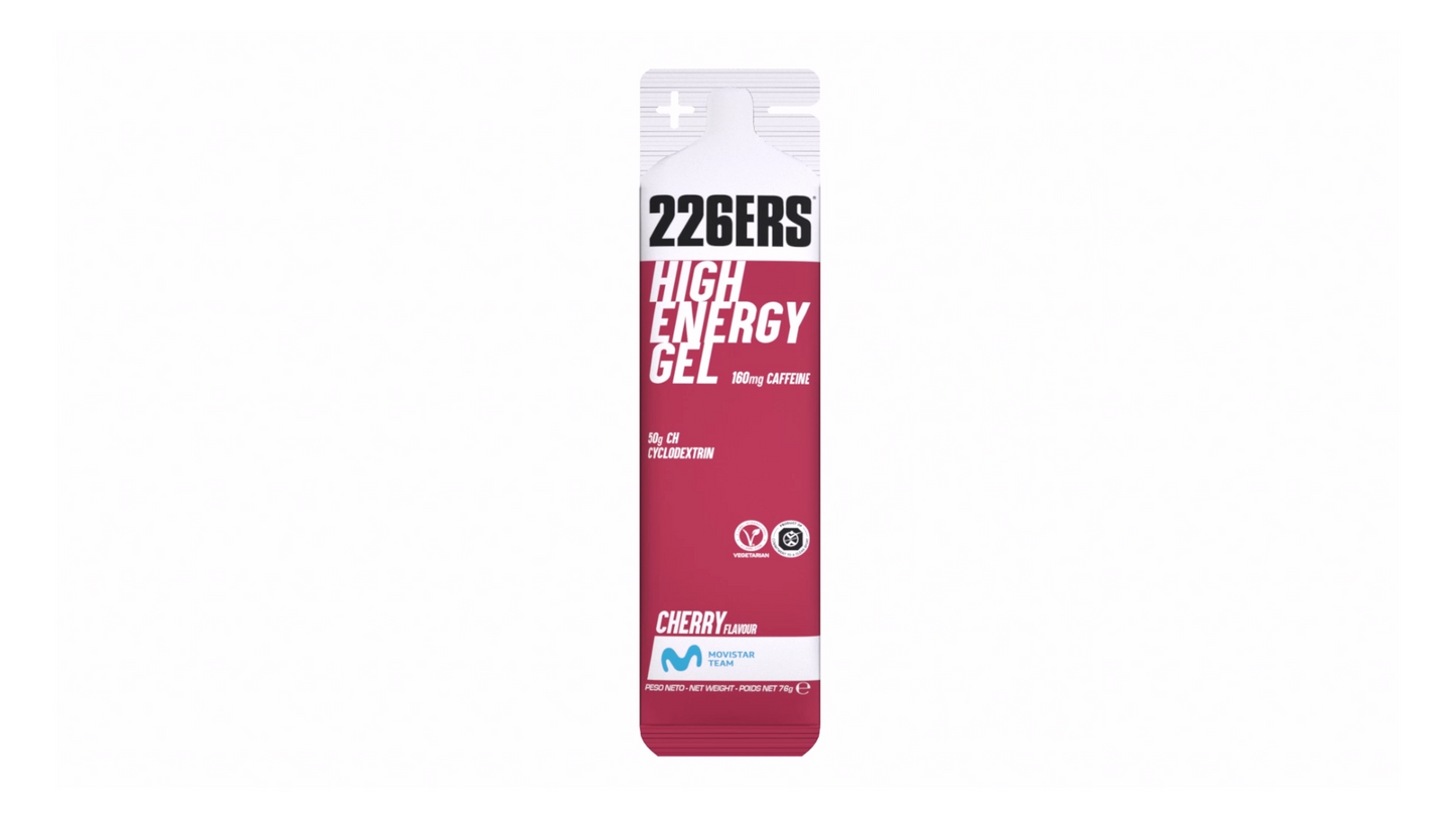 High Energy Gel